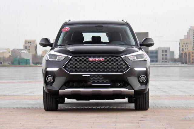 哈弗全新H6 coupe上市，这是要独霸市场的节奏吗？