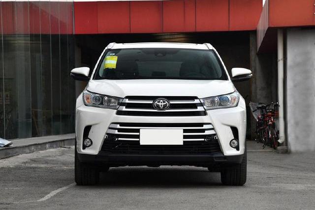 最经典的SUV，比大众都保值，大7座才22万，比途昂良心！