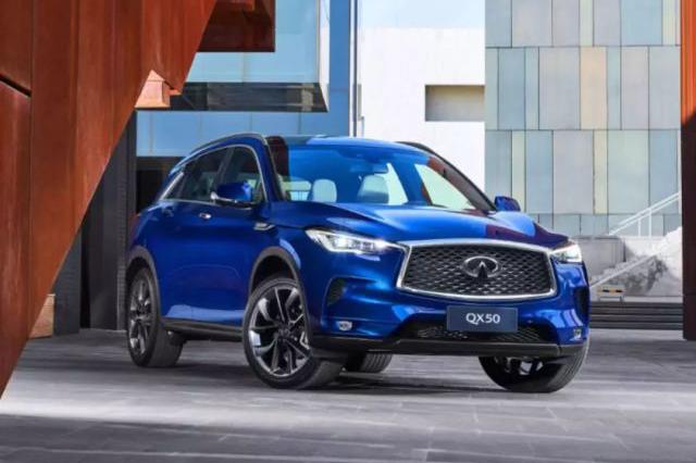 就算违反广告法，英菲尼迪也要说QX50是“最好的”