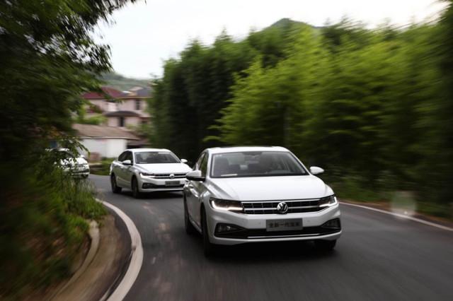 和奥迪A3同平台，试驾全新一代大众宝来