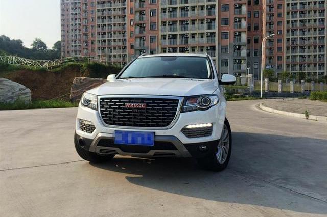 忍痛排除GS8，入手哈弗H8，感觉很好，钱花的很值