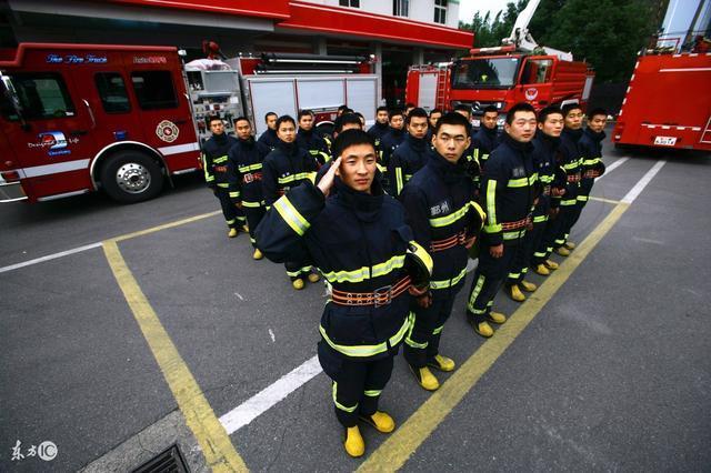 武警重大变化后, 消防是警还是军?