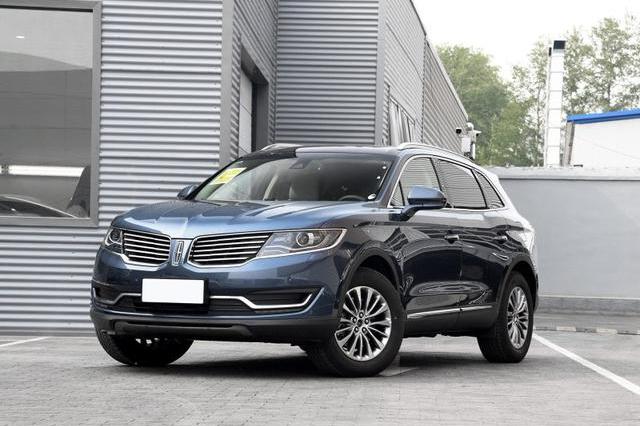 林肯MKX VS 宝马X3 美系与德系豪华SUV之争