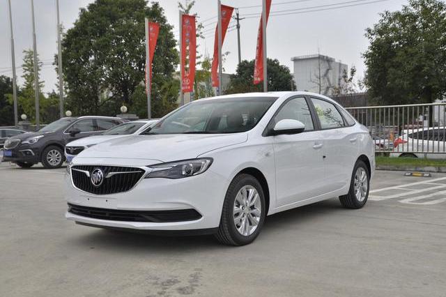 彻底和冠军说再见，英朗销量同比再腰斩，三缸的黑锅请背好