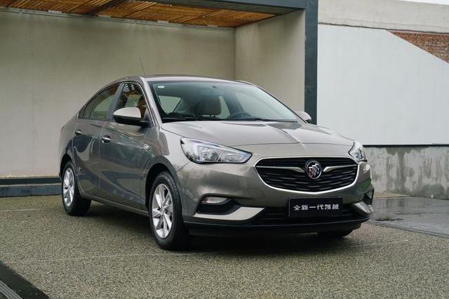 临危受命！低调归来的凯越，能否挽救销量逐渐颓势的别克