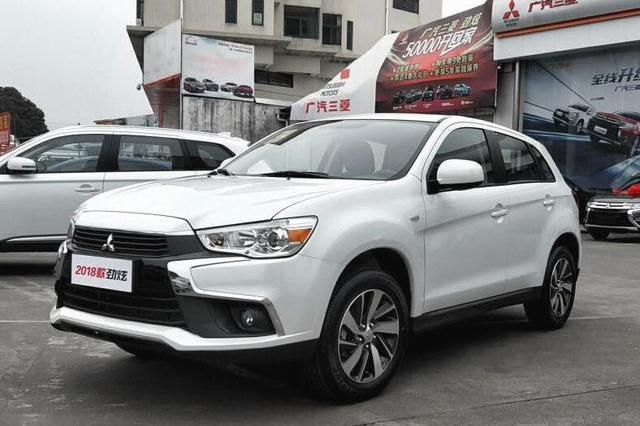 不仅价格低，关键是省油，5款低油耗SUV推荐（一）