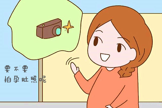 杭州美人纪孕妇照