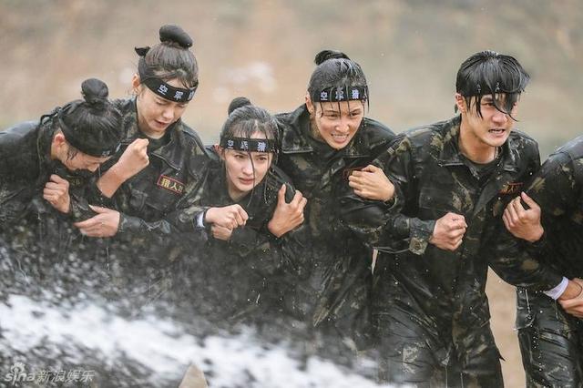 王威开微博,杨幂,黄子韬等互关