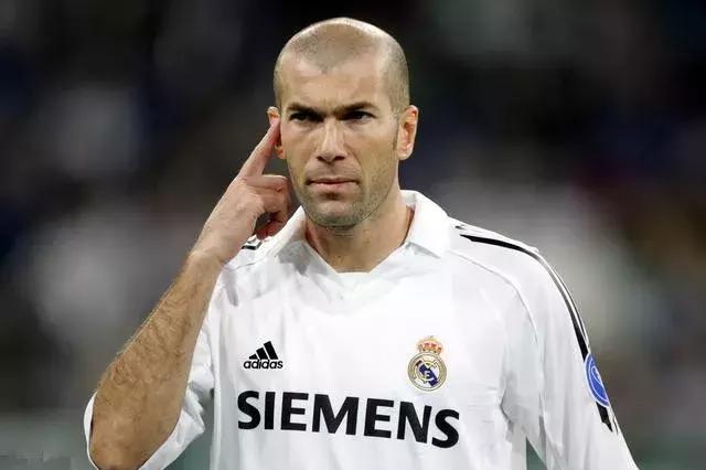 国足名宿:我当年力压齐达内,攻破了皇家马德里