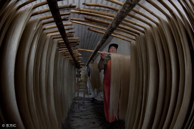 市场上的纯红薯粉条多少钱一斤才合理?