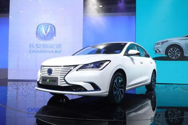 等速续航550km的逸动EV460，售价最低不到12万？！