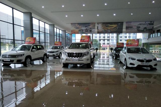 康正汽车集团（连锁超市），对传统汽车销售模式的彻底颠覆！