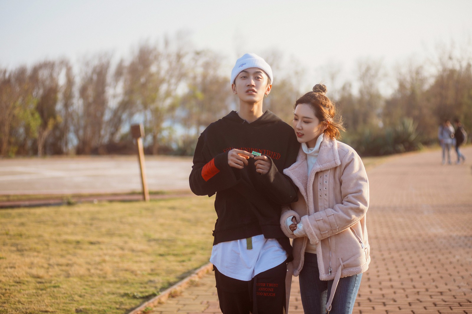 《真心大冒险》罗紫睿追问张曼心意 首次表白牛超