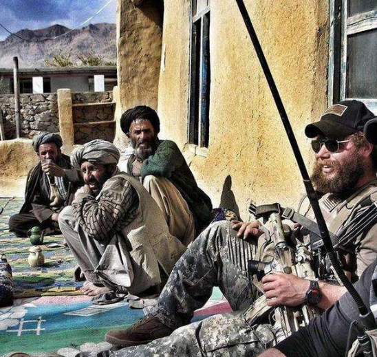 美国士兵留着长芽接:是核桃?大家都知道技术胡子视频兵种图片