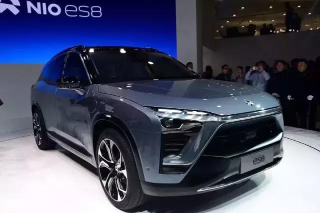 未来汽车市场的主流车型!七座电动国产SUV!蔚来你还在等什么