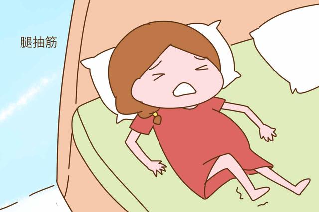 老婆近来头晕,气短,腿抽筋,老公居然兴奋不已