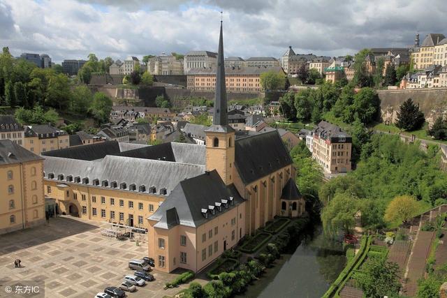 2017全球经济强国排名,中美差距在缩小,北欧普