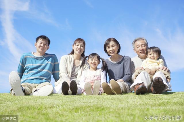 古代尽孝要趁早的名言警句,子女孝敬父母的话