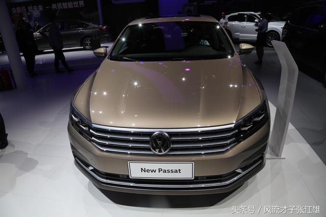 上汽大众全新帕萨特Passat，即将亮相六月深港澳车展！