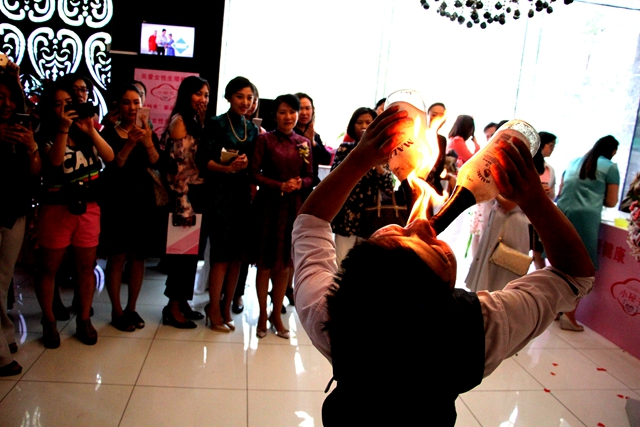 关爱女性生理健康 “小秘书”负离子卫生巾新品发布会在京举行