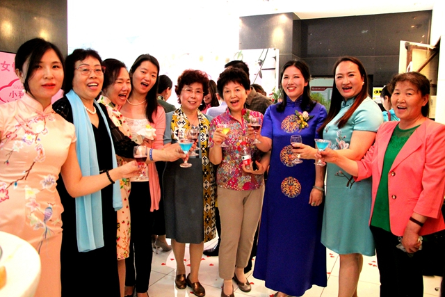 关爱女性生理健康 “小秘书”负离子卫生巾新品发布会在京举行