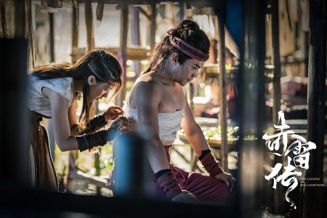 《赤雷传》封魔纪异人新英雄一飞冲天