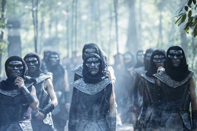 《赤雷传》封魔纪异人新英雄一飞冲天