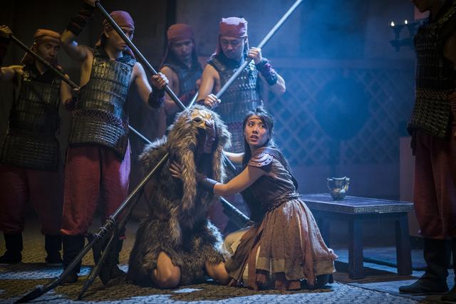 《赤雷传》封魔纪异人新英雄一飞冲天