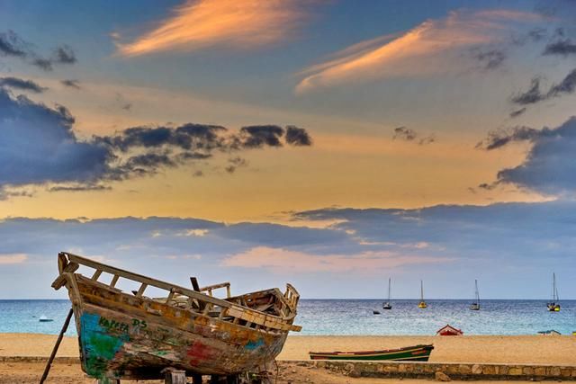 佛得角非洲最安逸的国家