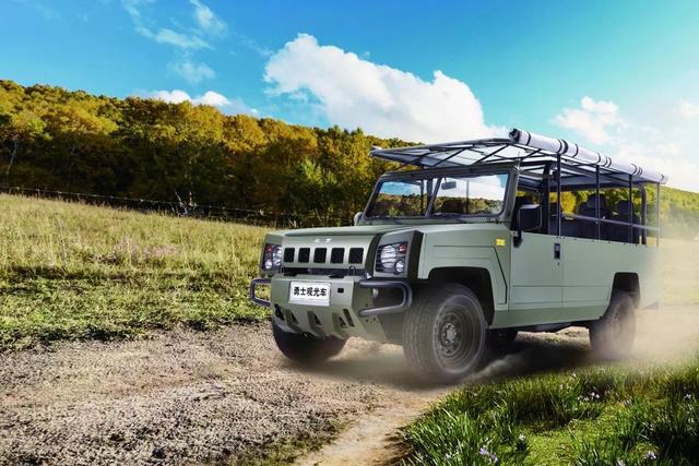 北汽新款勇士配置价目曝光,实用大四门尴尬了