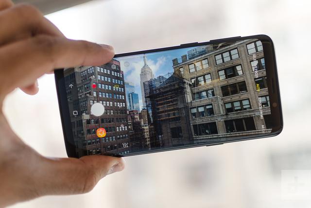 一拍即合 随心所欲，浅谈三星Galaxy S9/S9+相机体验
