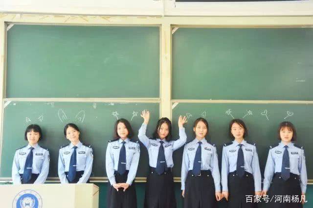 毕业季纪念致警校的你椭圆高中题图片