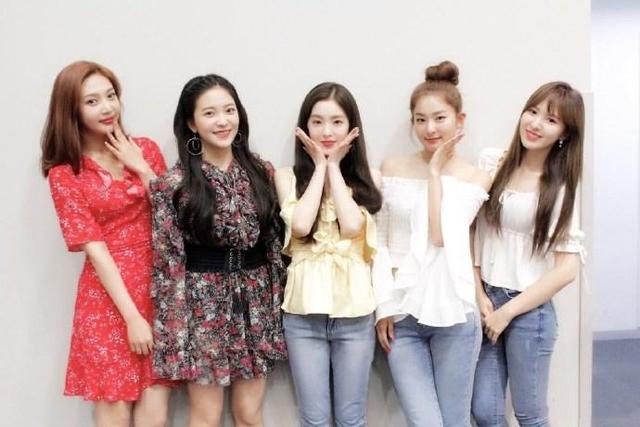 私生爆料redvelvetbts,私生爆料redvelvet 防弹少年团,ikon,redvelvet这些即将回归的组合,你pick谁?