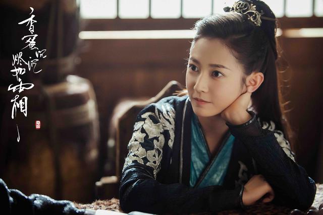 新的危机!新版赵敏遇上史上最美周芷若,火光一