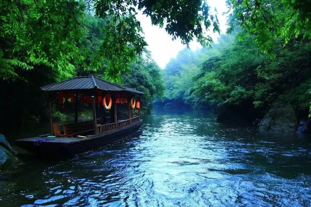 17℃的夏天,藏在长沙周边的避暑胜地,绝对值得一去!