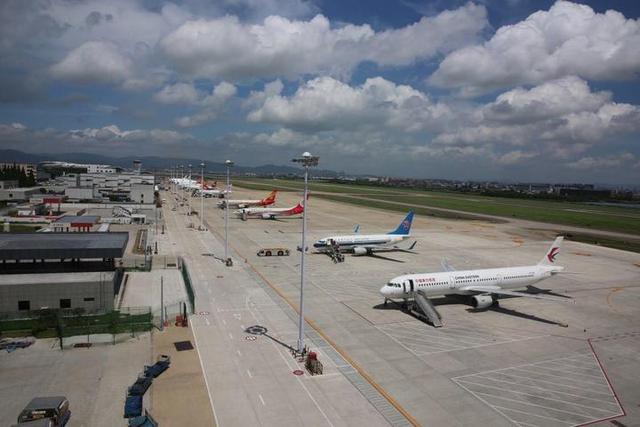 宁波机场28号起新增7个通航城市 多条热门航线再加密