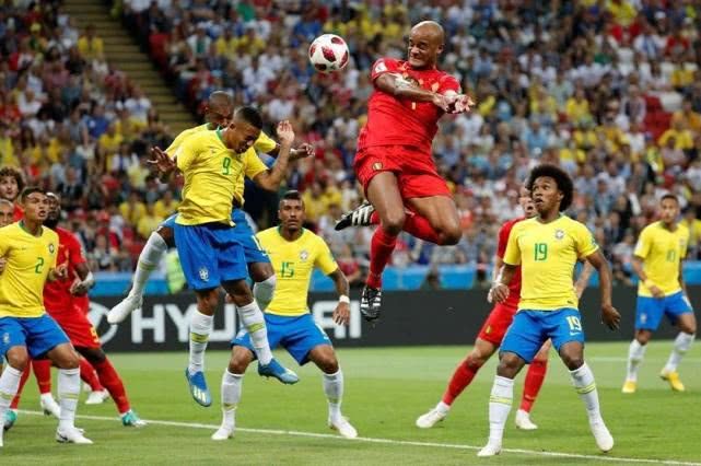 连续2届世界杯战绩第一,零封梅西,完爆巴西,比