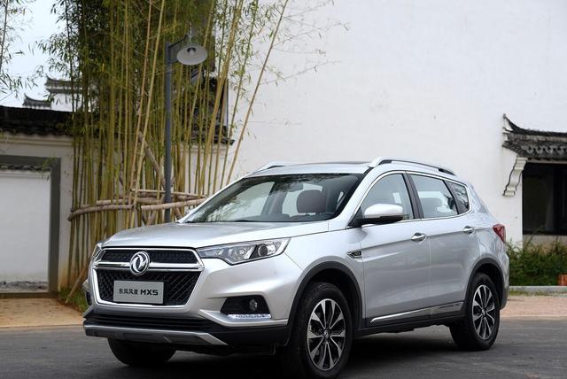 好看的国产SUV不光有VV7，这两款价格实惠还有面子