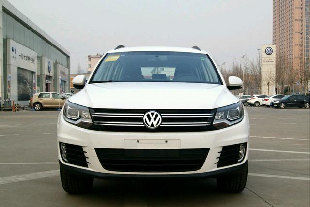 神车驾到！如今15万就能买到，买啥途观