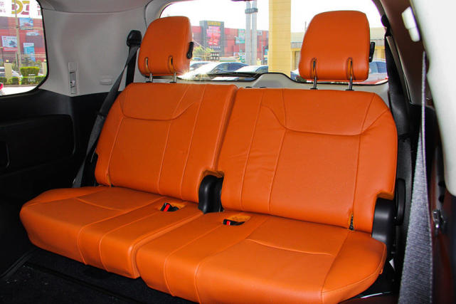 空间！配置！动力！样样没毛??！7座SUV还得买它们！