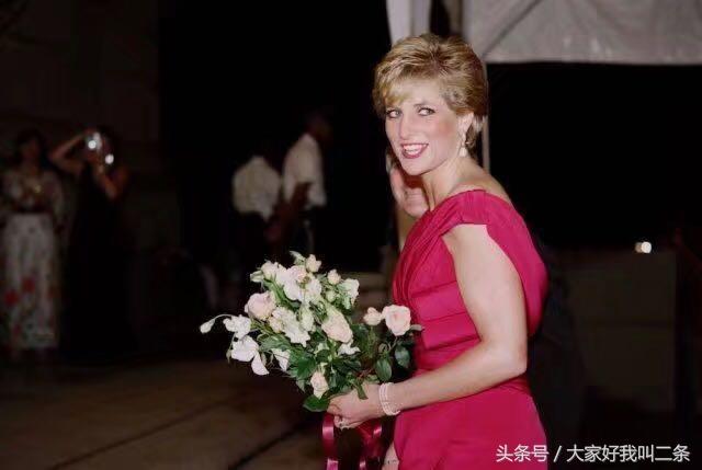 戴安娜王妃去世后,被她的母亲和姐姐改变遗嘱