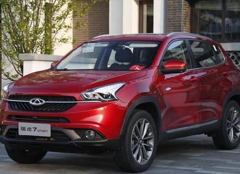 瑞虎要放大招的节奏吗？9英寸触摸大屏 全景天窗，售价仅8万！