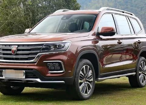 要买SUV的先等等，传祺GS8上市，售价16万起比宝马都漂亮