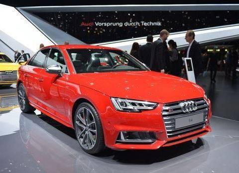 不惧奔驰AMG和宝马M系，性能版本放大招，全新奥迪S4强势上市