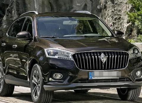 德系神车，比途昂更大，2.0t配四驱，仅售十五万！