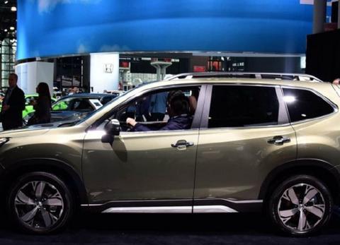 想知道“斯巴鲁“最近有什么新消息么，都在这里了