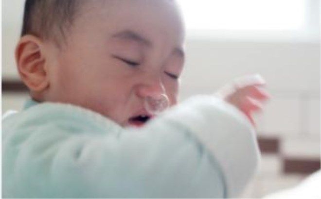 宝宝鼻涕由清变黄是病情加重的征兆?其实