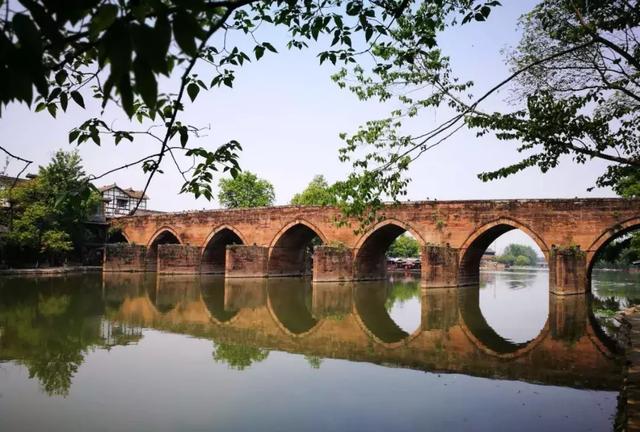 实测:游客是真的少!成都周边有座古老而悠绵的