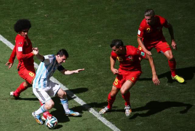 连续2届世界杯战绩第一,零封梅西,完爆巴西,比