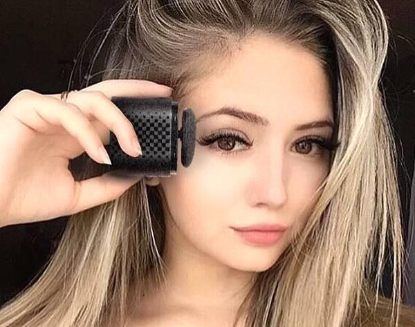 自动粉底机, 化妆小白也能摇身变为美妆达人